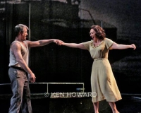 Il Tabarro with Emily Pulley - Photo by Ken Howard